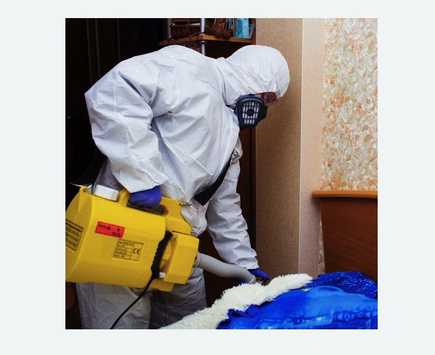 Обработка квартиры от коронавируса в Светлограде