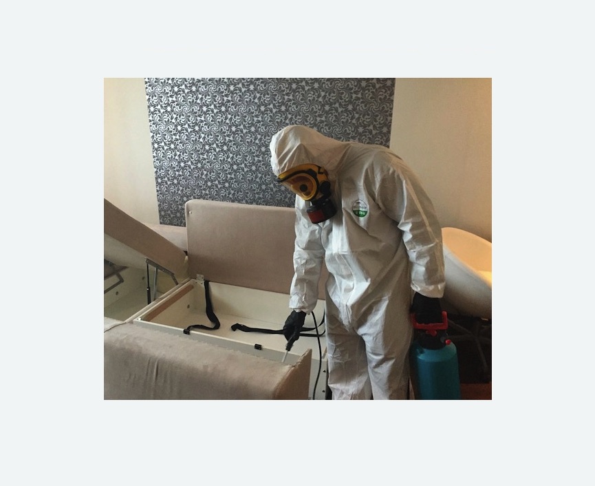 уничтожение клопов в квартире в Светлограде